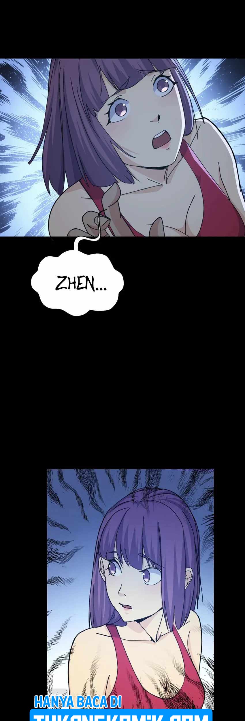 Here’s a Punch Chapter 32 Gambar 12