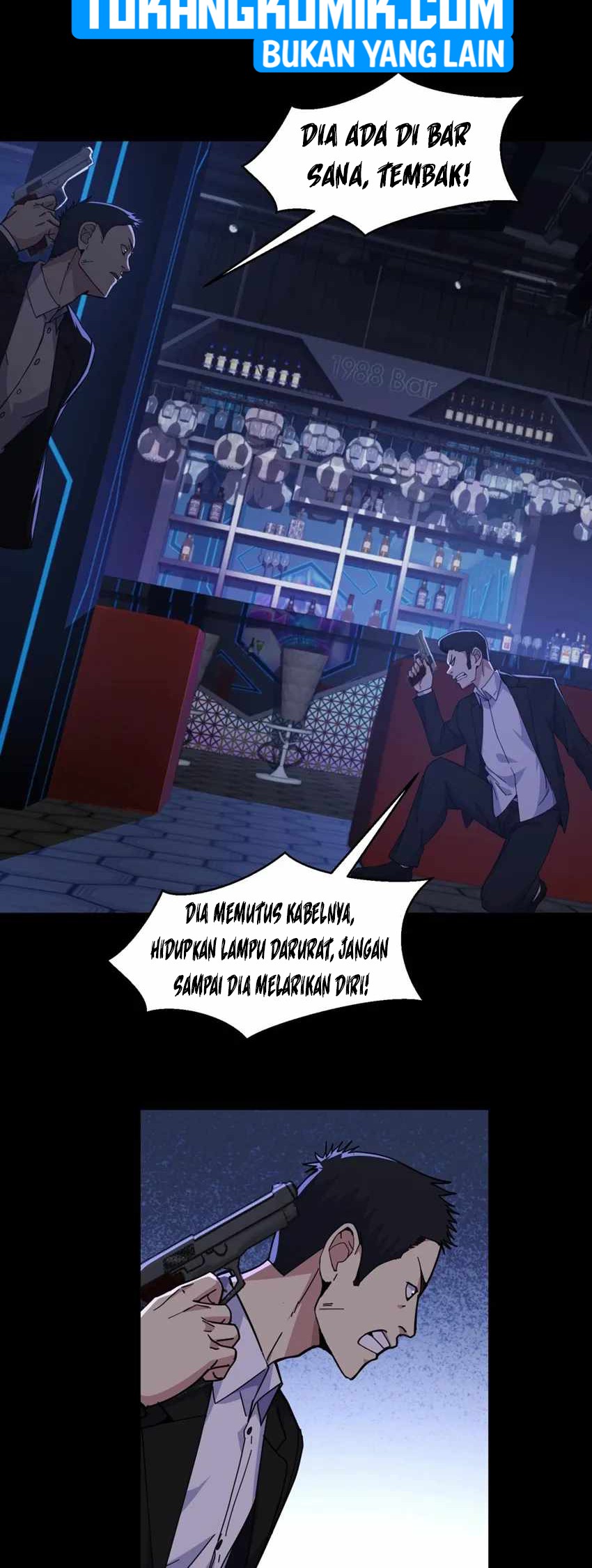 Here’s a Punch Chapter 32 Gambar 13