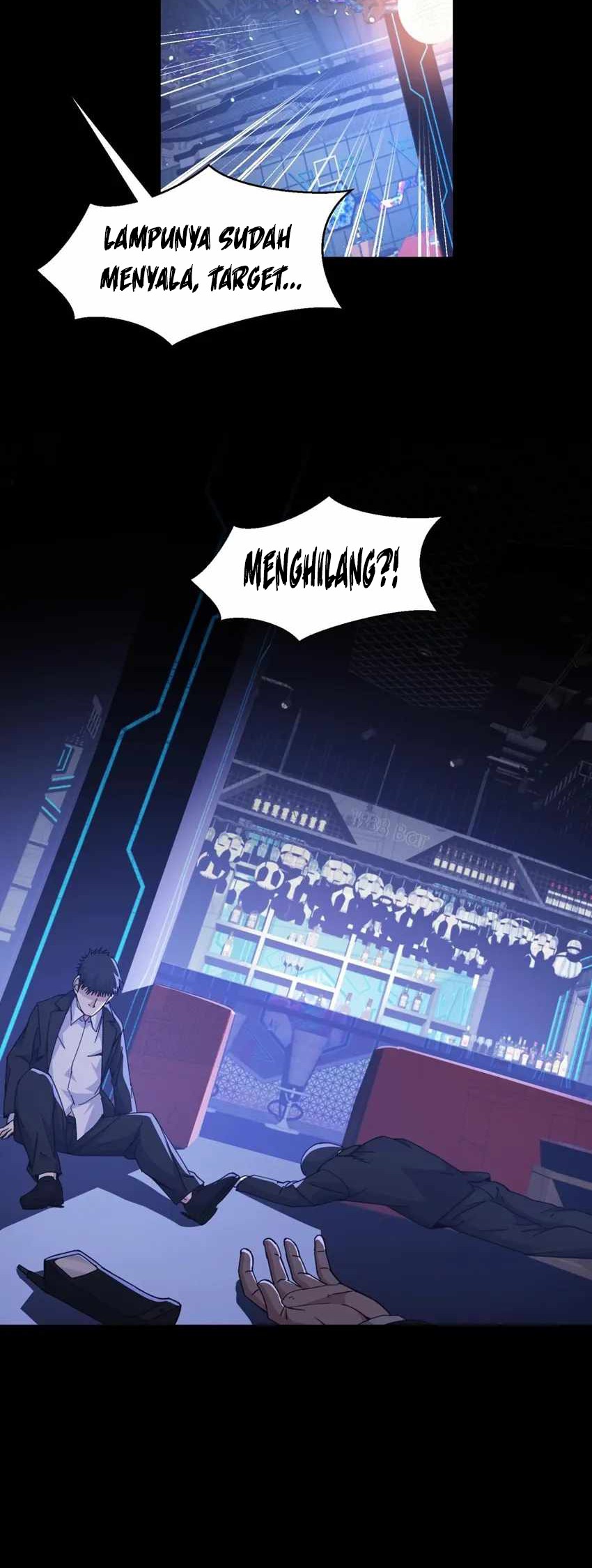 Here’s a Punch Chapter 32 Gambar 15