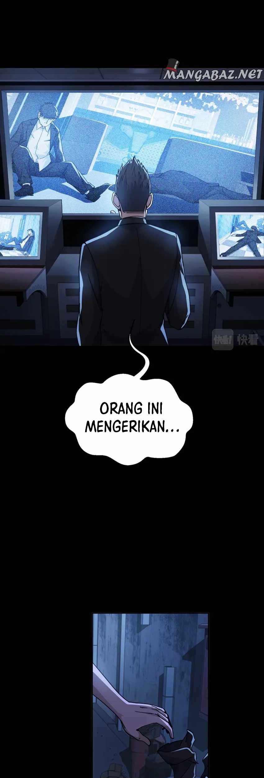Here’s a Punch Chapter 32 Gambar 16