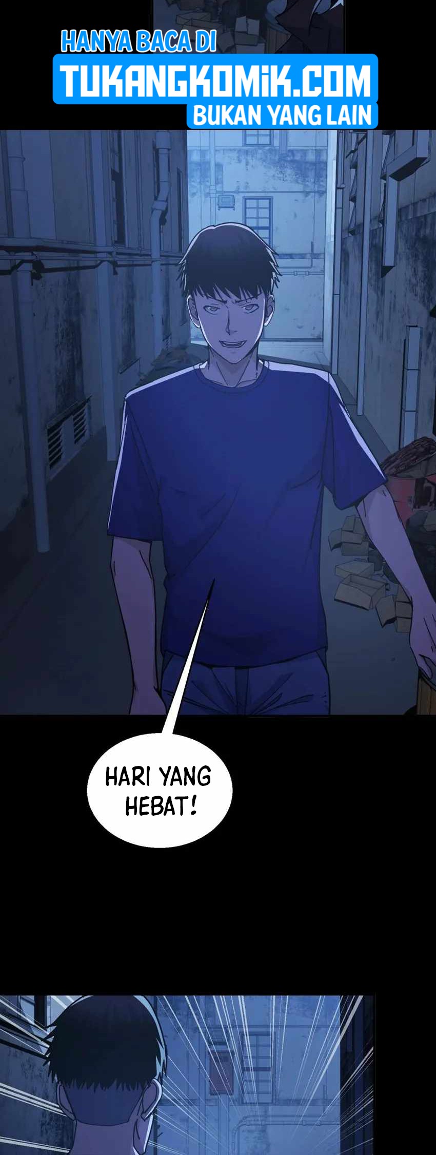 Here’s a Punch Chapter 32 Gambar 17