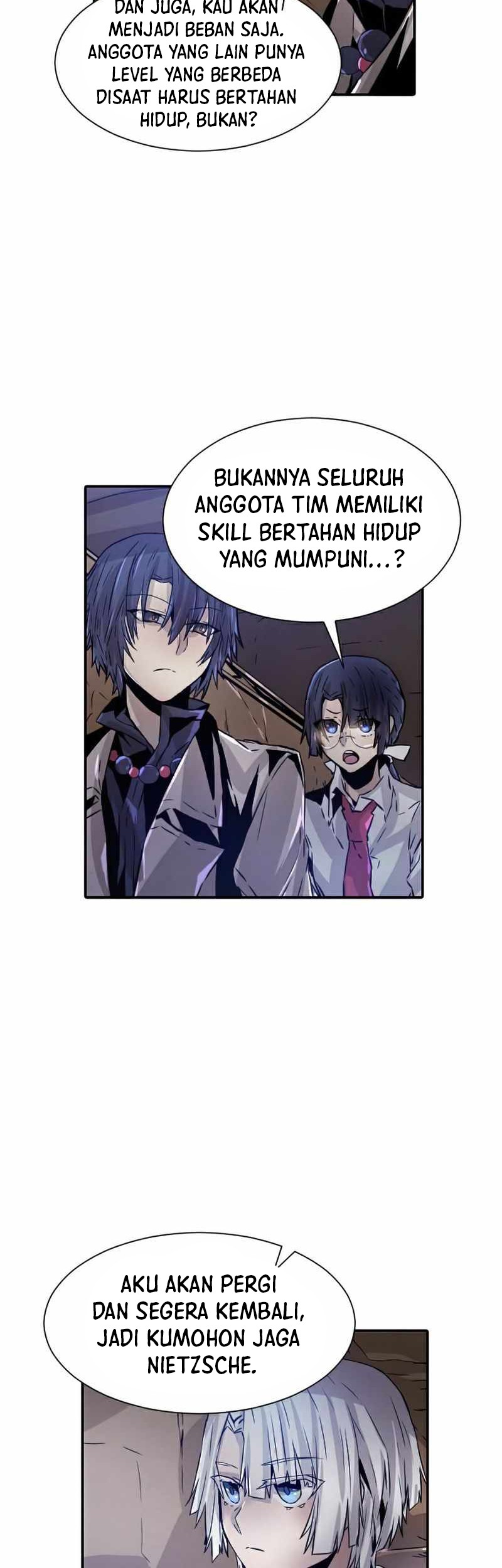 How To Kill A God Chapter 56 Gambar 22