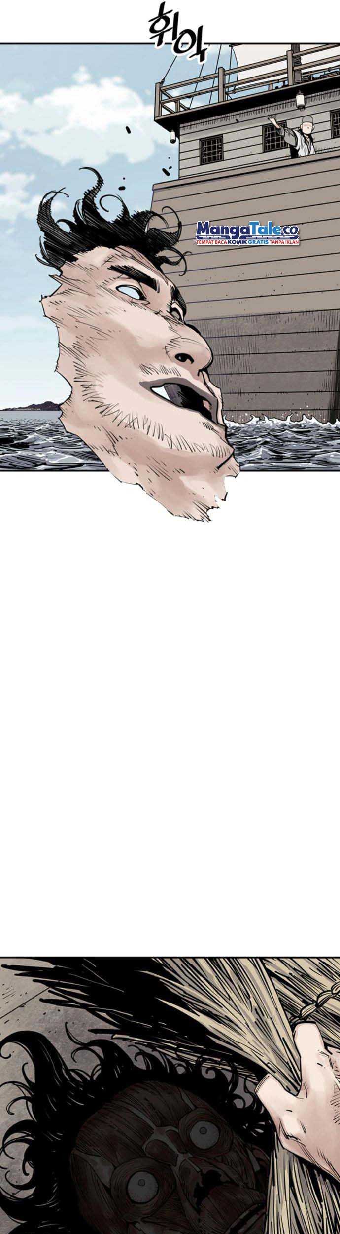 Death God Chapter 09 Gambar 34