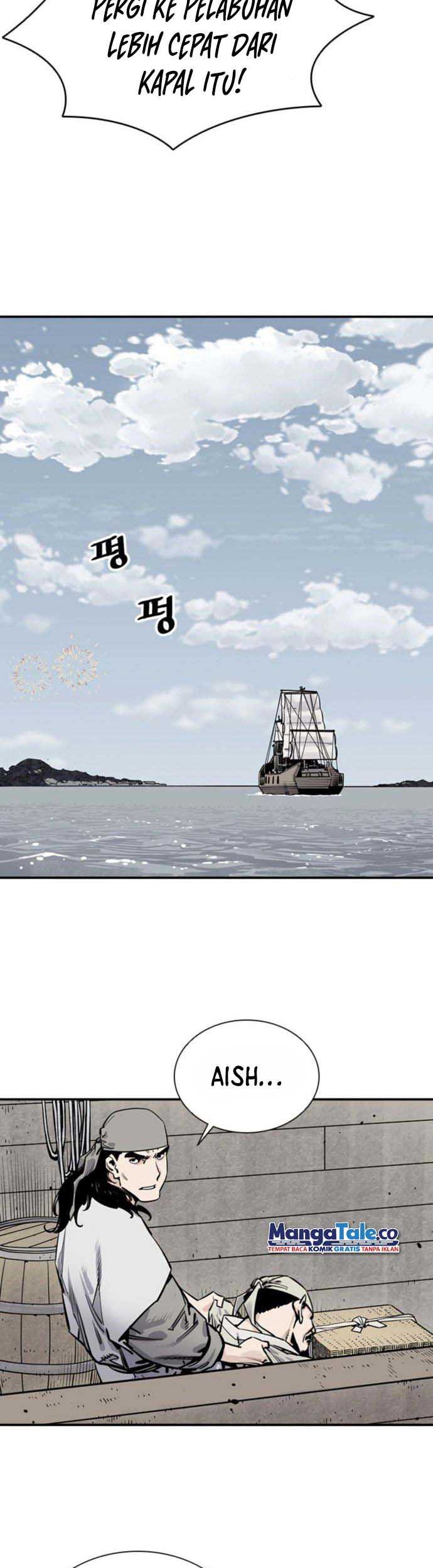 Death God Chapter 09 Gambar 40