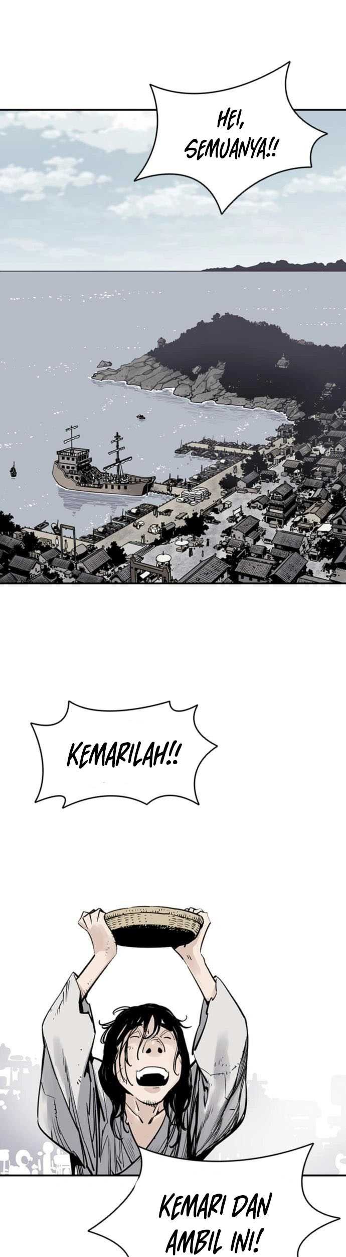 Baca  Death God Chapter 09 Gambar 2