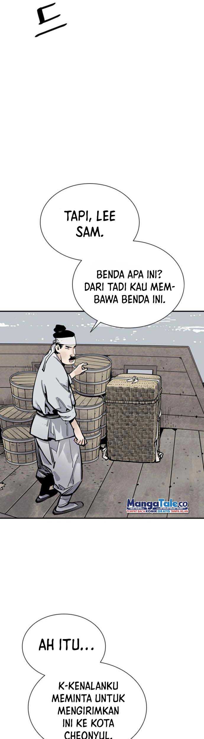 Death God Chapter 09 Gambar 14