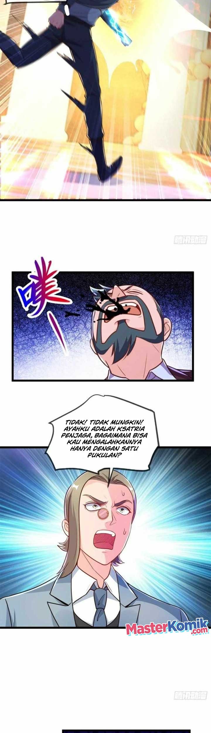 Rebirth of The Earth Immortal Venerable Chapter 125 Gambar 10