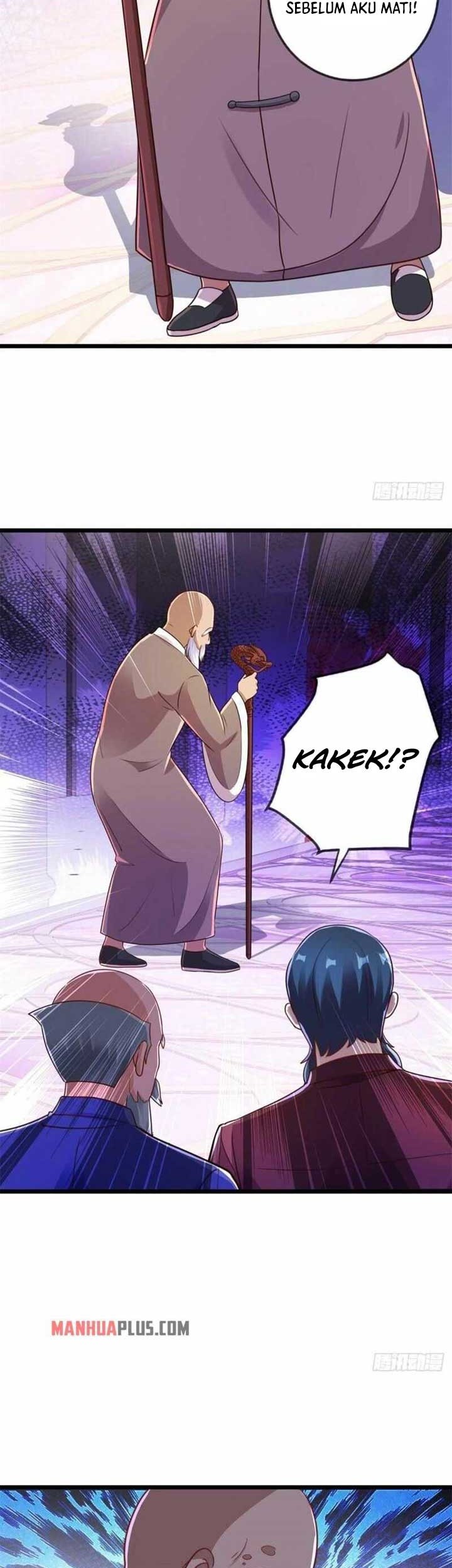Rebirth of The Earth Immortal Venerable Chapter 125 Gambar 12