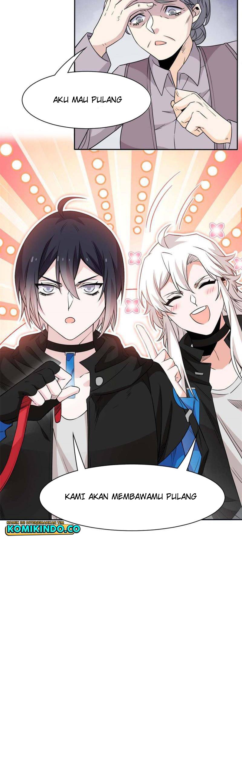 The Strong Man From the Mental Hospital Chapter 79 Gambar 4