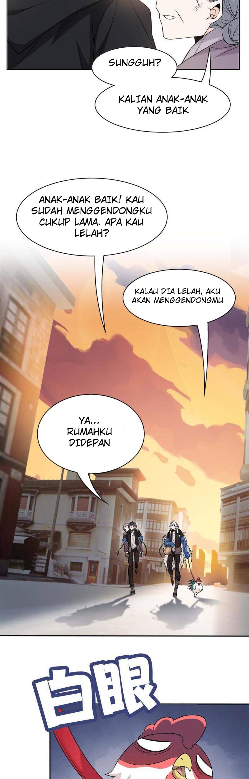 The Strong Man From the Mental Hospital Chapter 79 Gambar 8