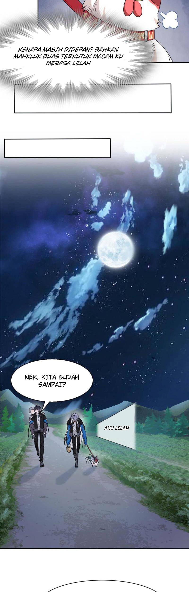 The Strong Man From the Mental Hospital Chapter 79 Gambar 9