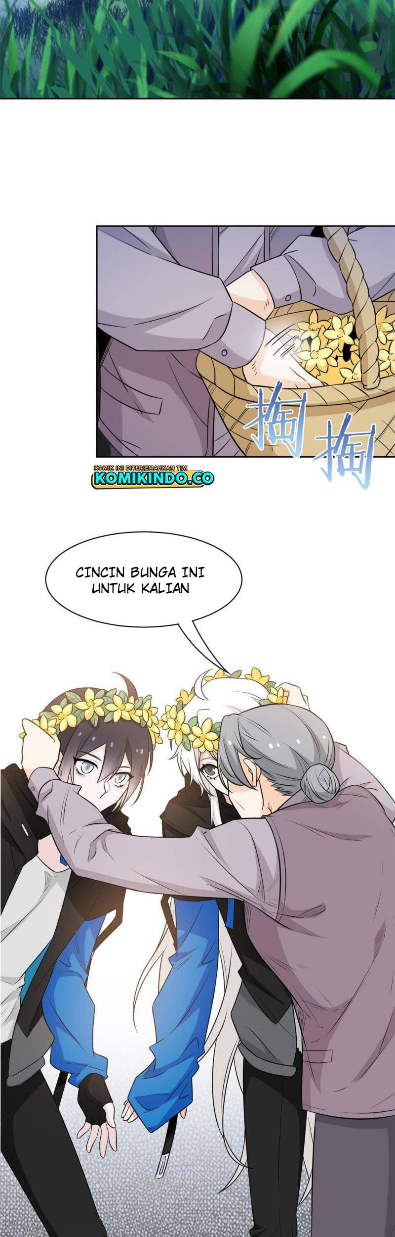 The Strong Man From the Mental Hospital Chapter 79 Gambar 11