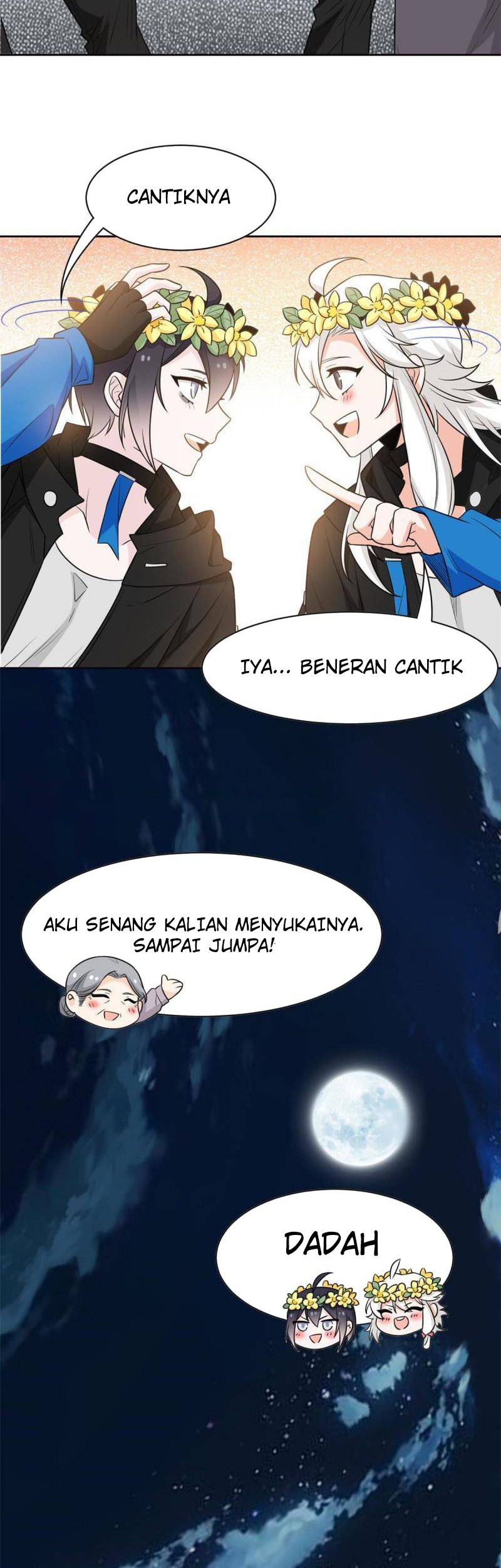 The Strong Man From the Mental Hospital Chapter 79 Gambar 12