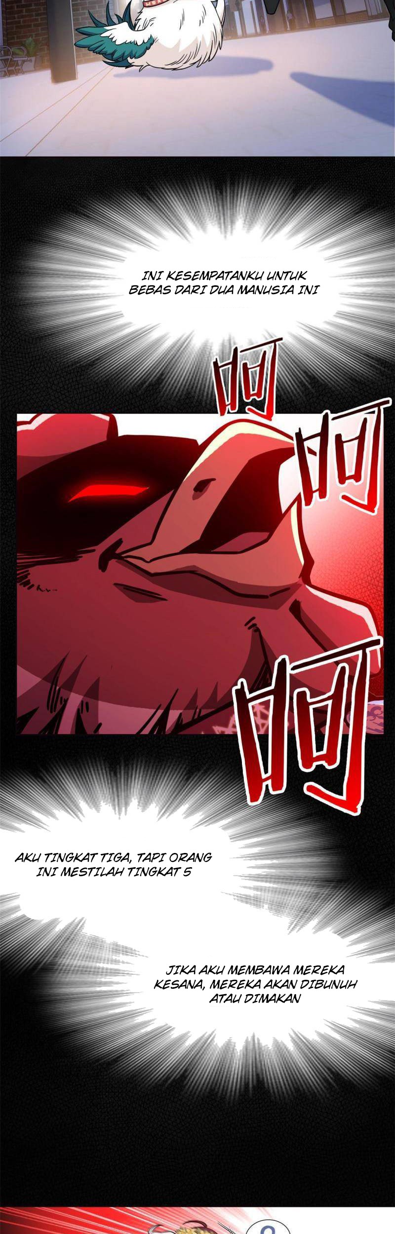 The Strong Man From the Mental Hospital Chapter 79 Gambar 18