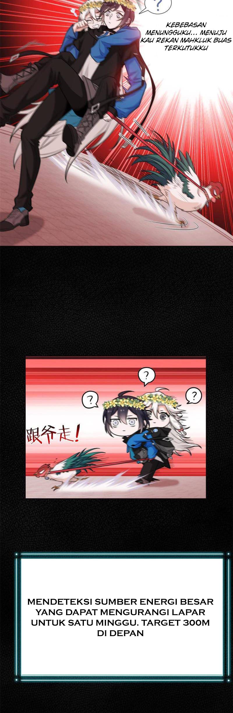 The Strong Man From the Mental Hospital Chapter 79 Gambar 19