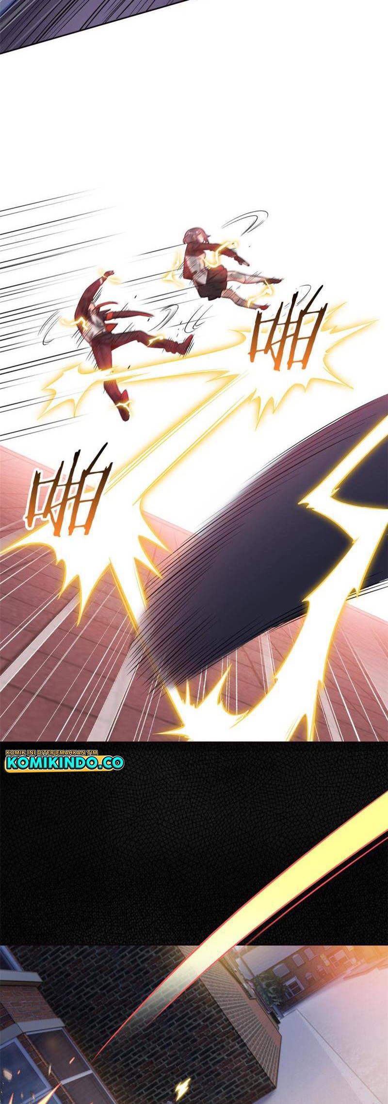 The Strong Man From the Mental Hospital Chapter 79 Gambar 23