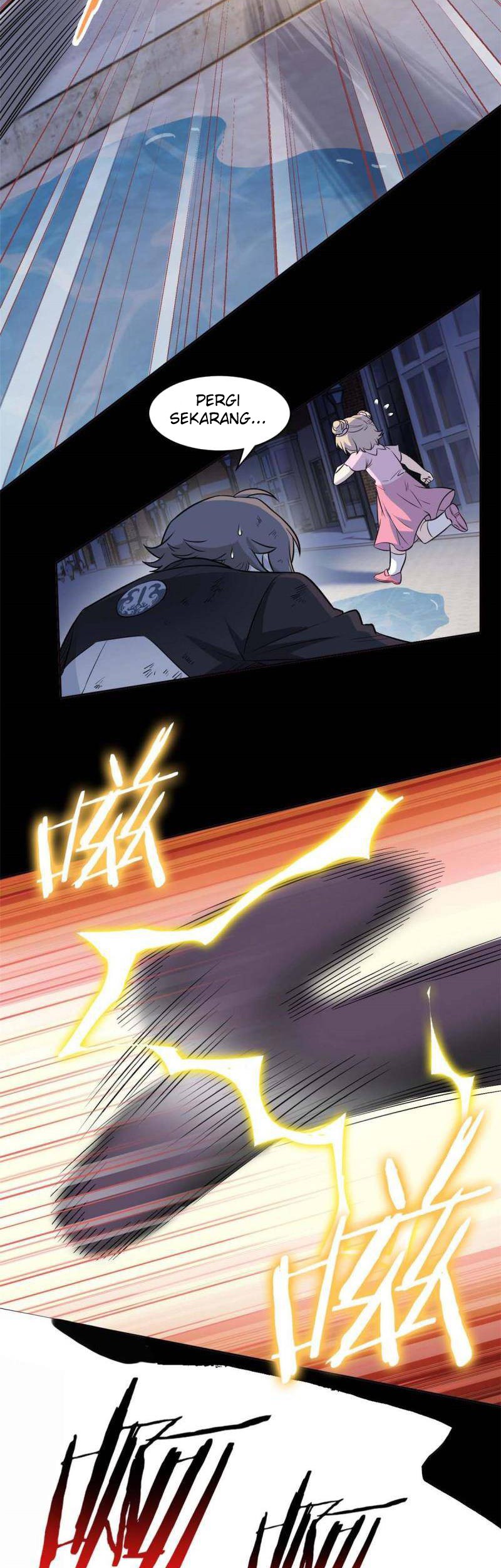 The Strong Man From the Mental Hospital Chapter 79 Gambar 26