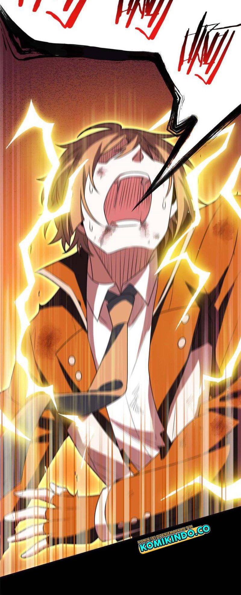 The Strong Man From the Mental Hospital Chapter 79 Gambar 27