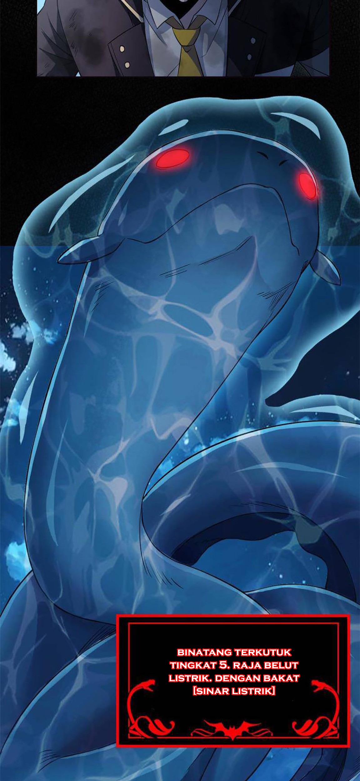 The Strong Man From the Mental Hospital Chapter 79 Gambar 30