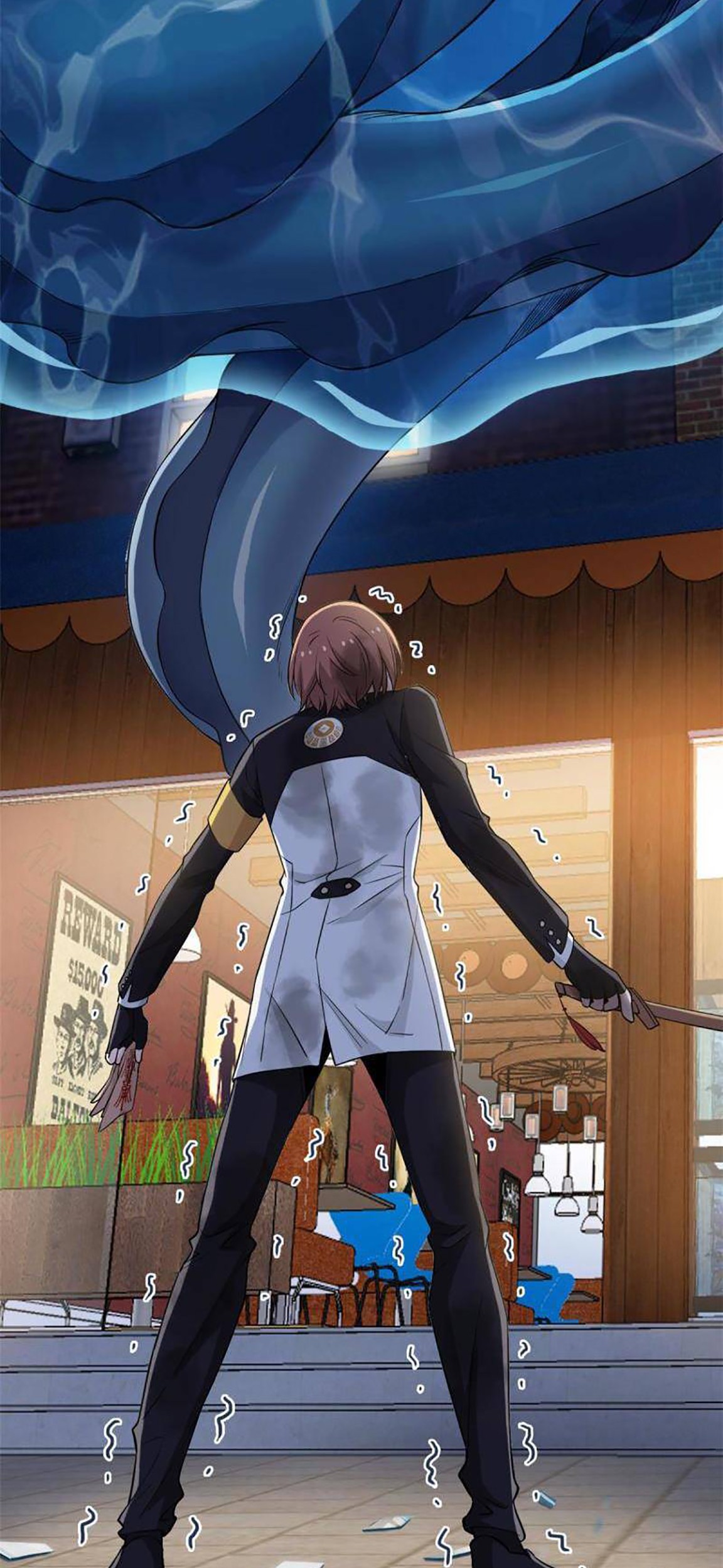 The Strong Man From the Mental Hospital Chapter 79 Gambar 31