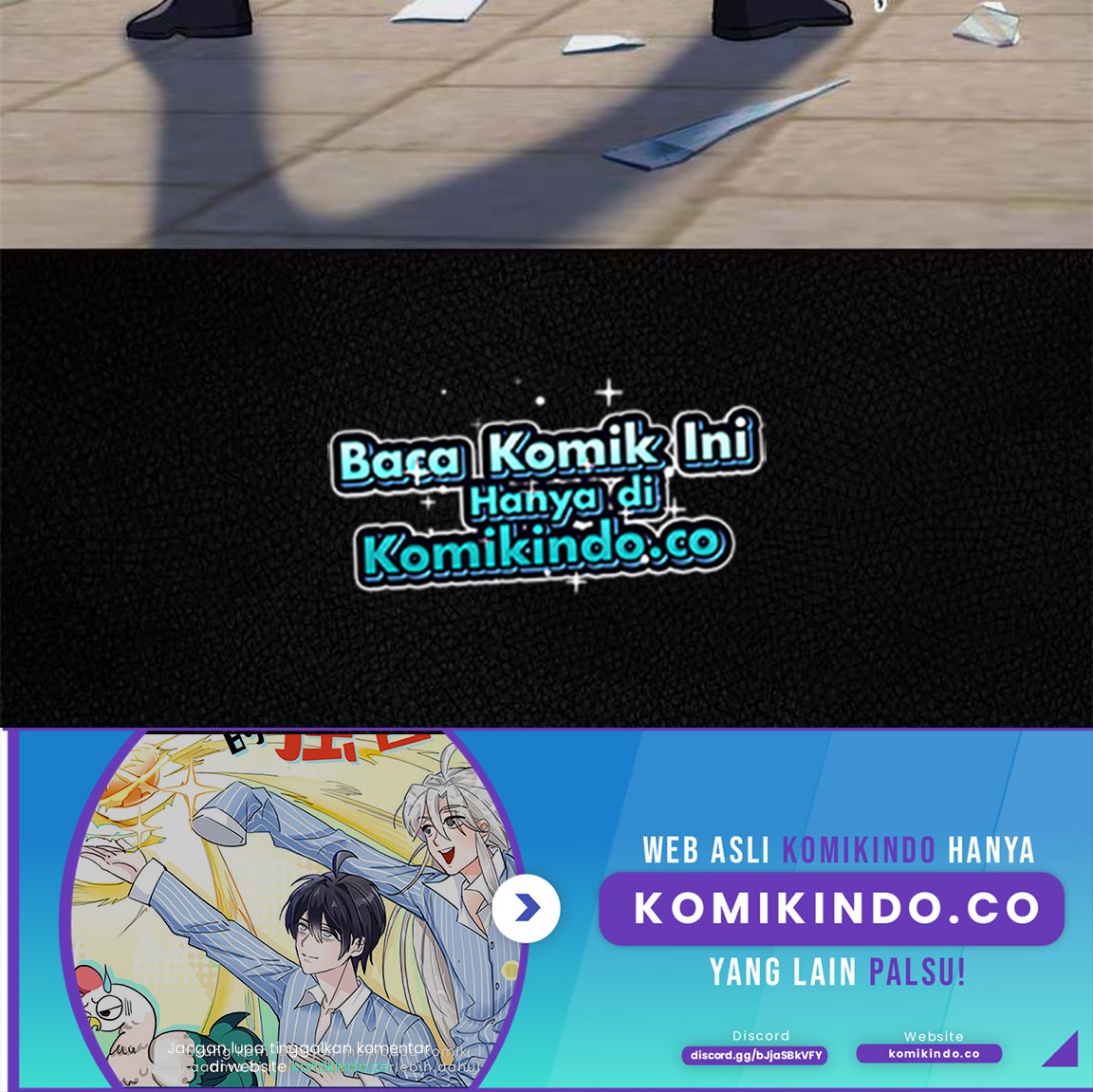 The Strong Man From the Mental Hospital Chapter 79 Gambar 32