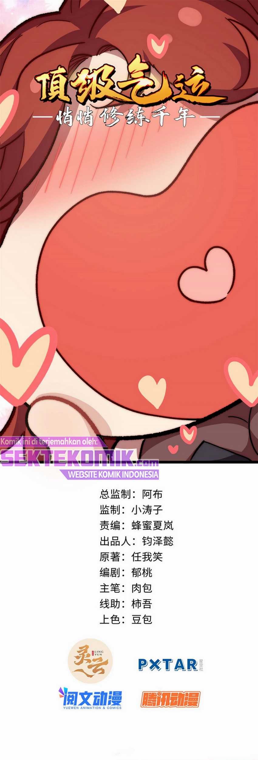 Baca Manhua Top Tier Providence: Secretly Cultivate for a Thousand Years Chapter 20 Gambar 2