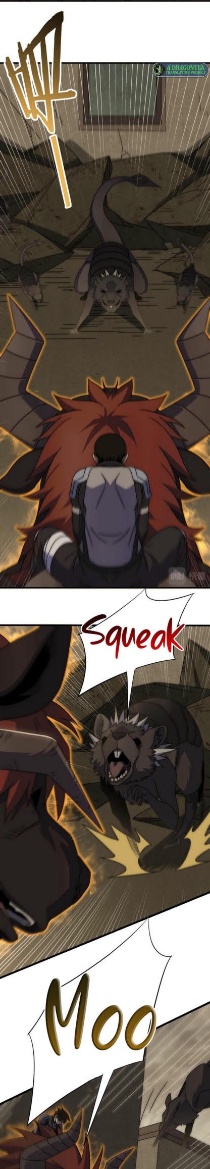 Baca  Apocalyptic Thief Chapter 87 Gambar 2