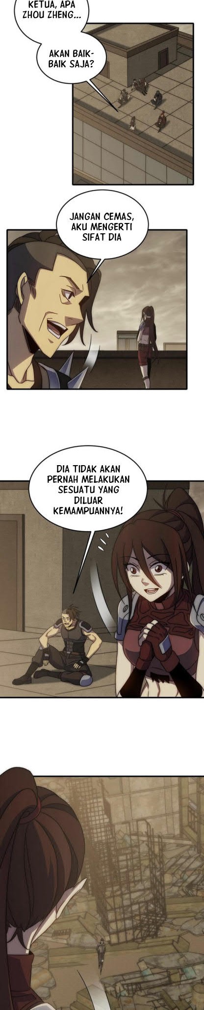 Apocalyptic Thief Chapter 87 Gambar 4