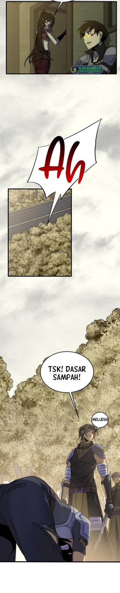 Apocalyptic Thief Chapter 87 Gambar 12