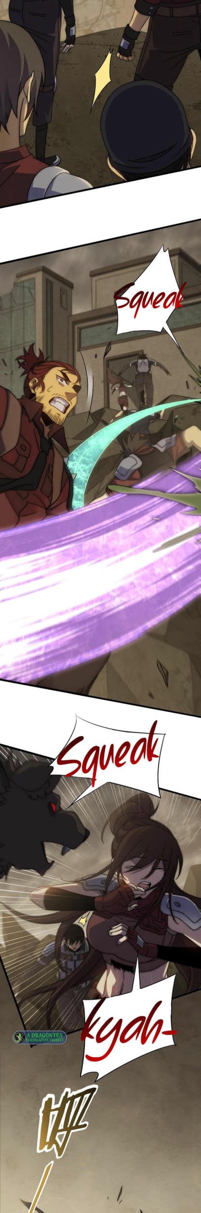 Baca Apocalyptic Thief Chapter 86 Gambar 2
