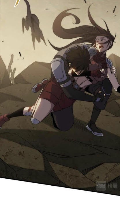 Apocalyptic Thief Chapter 86 Gambar 3