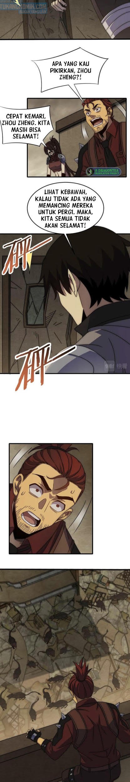 Apocalyptic Thief Chapter 86 Gambar 10