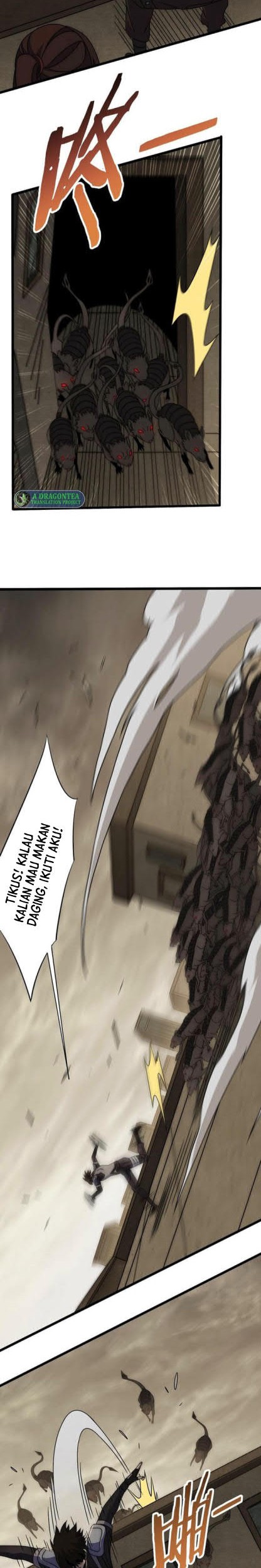 Apocalyptic Thief Chapter 86 Gambar 11