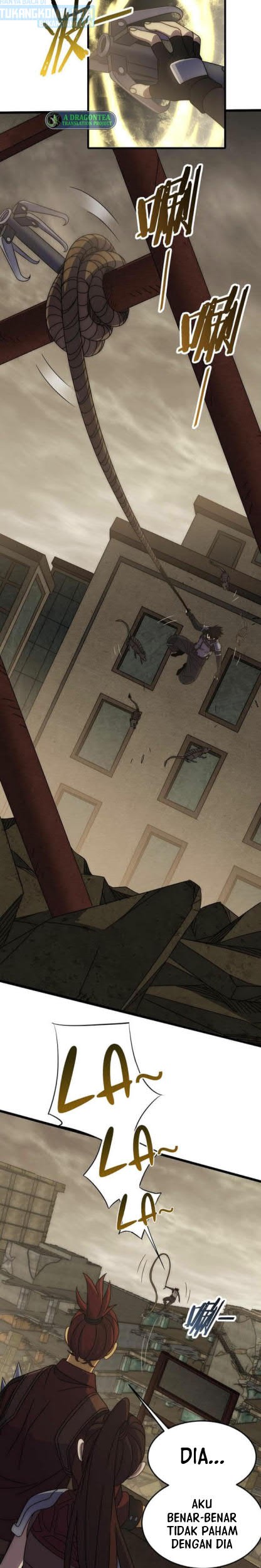 Apocalyptic Thief Chapter 86 Gambar 13
