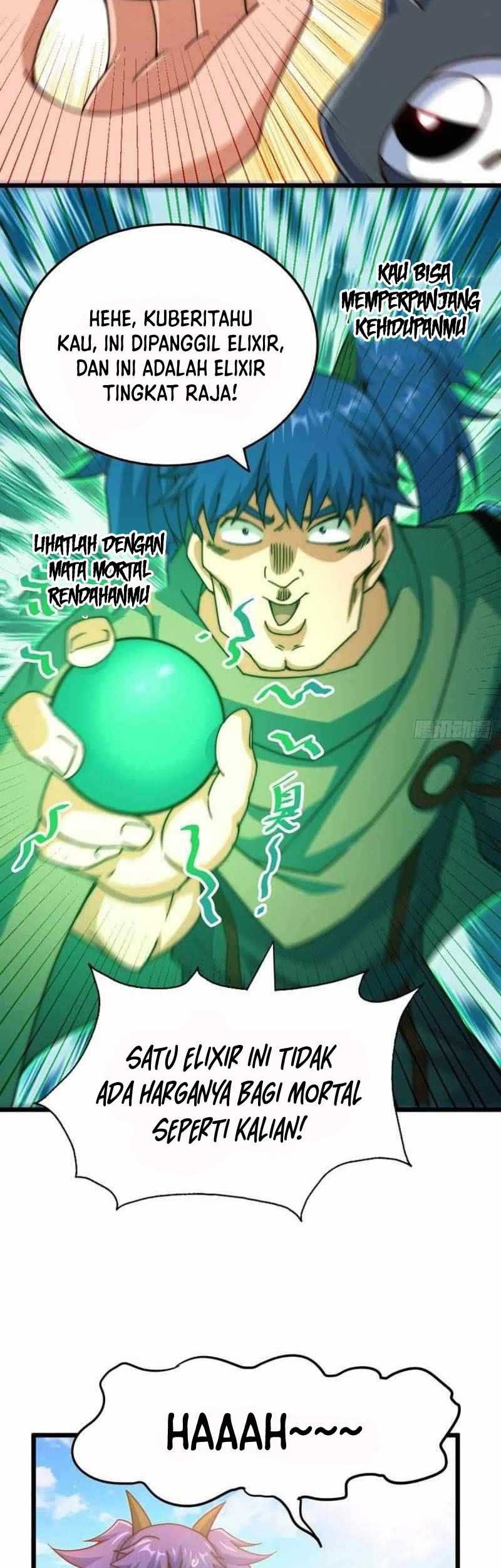 Beyond Myriad Peoples Chapter 103 Gambar 3