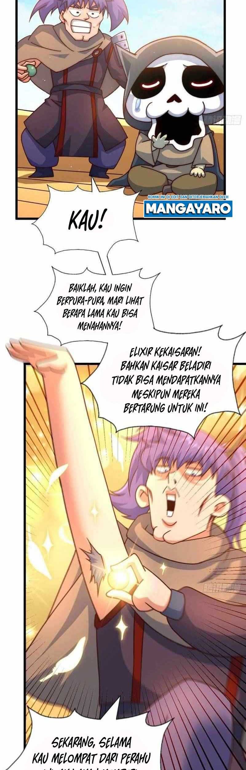 Beyond Myriad Peoples Chapter 103 Gambar 4