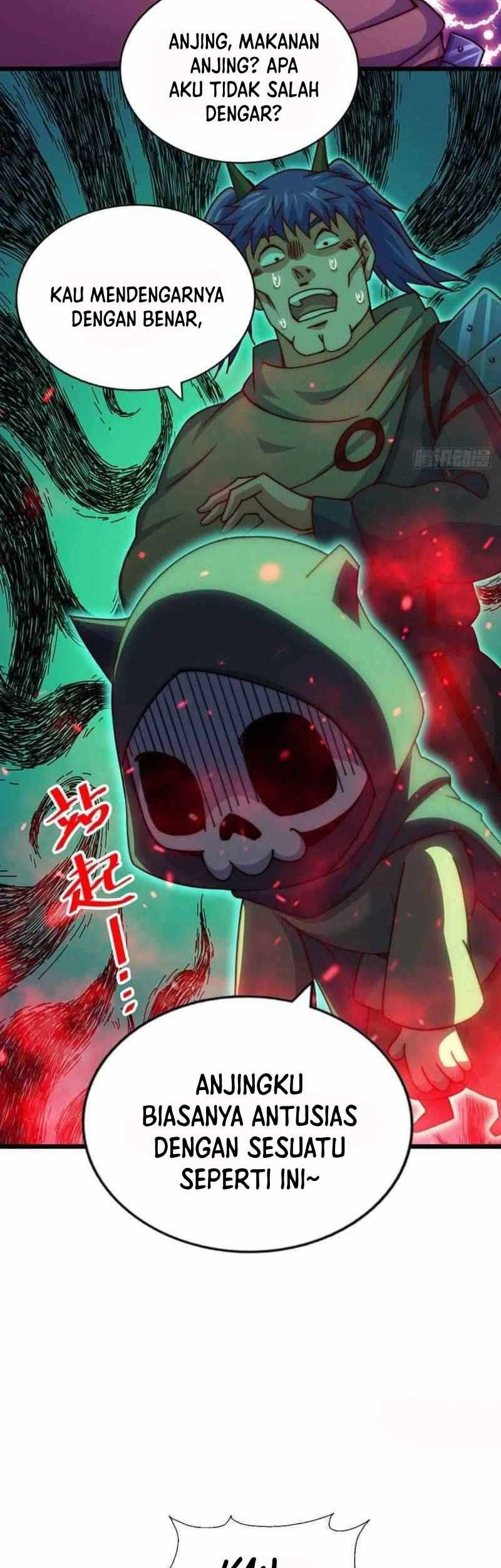 Beyond Myriad Peoples Chapter 103 Gambar 6