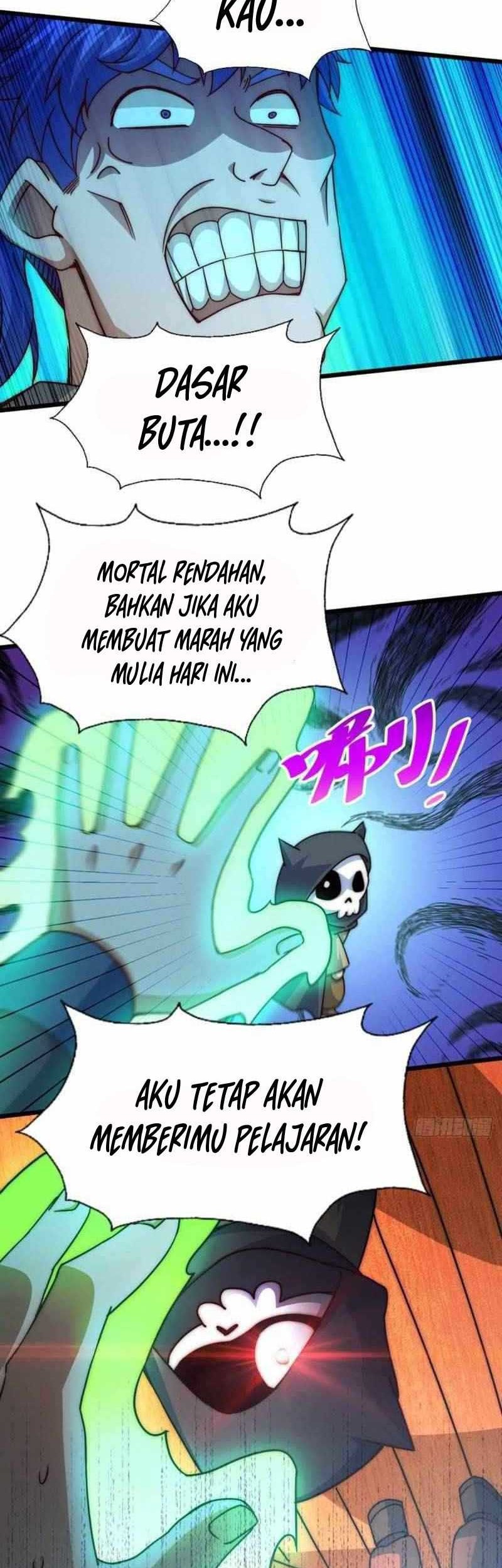 Beyond Myriad Peoples Chapter 103 Gambar 7