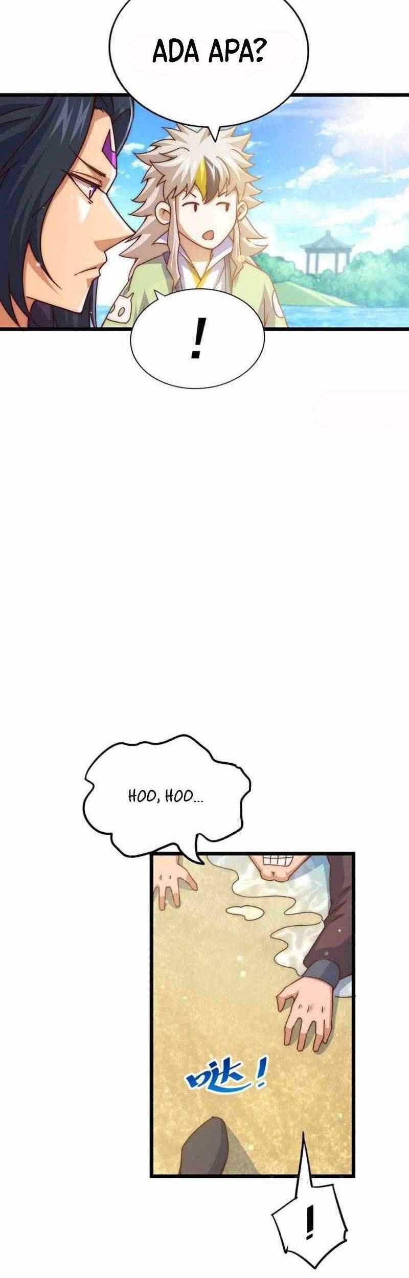 Beyond Myriad Peoples Chapter 103 Gambar 9