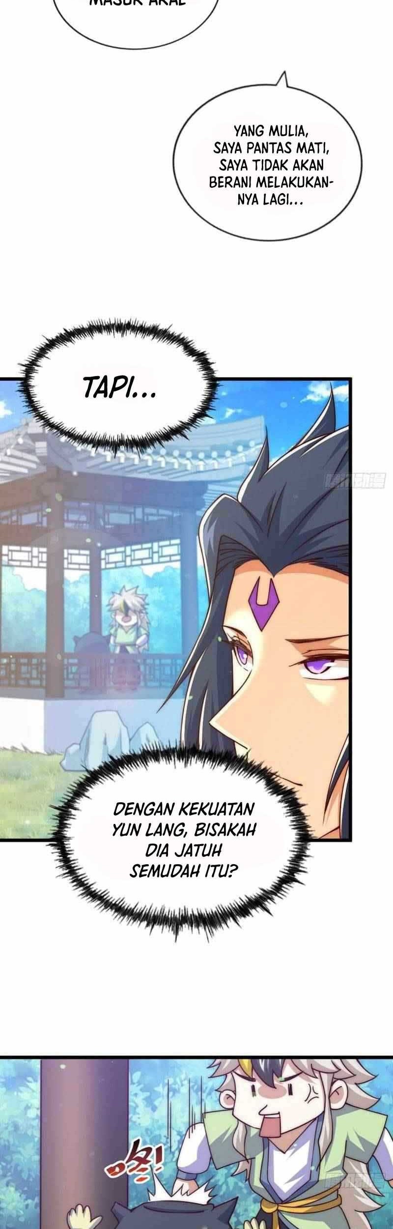 Beyond Myriad Peoples Chapter 103 Gambar 12