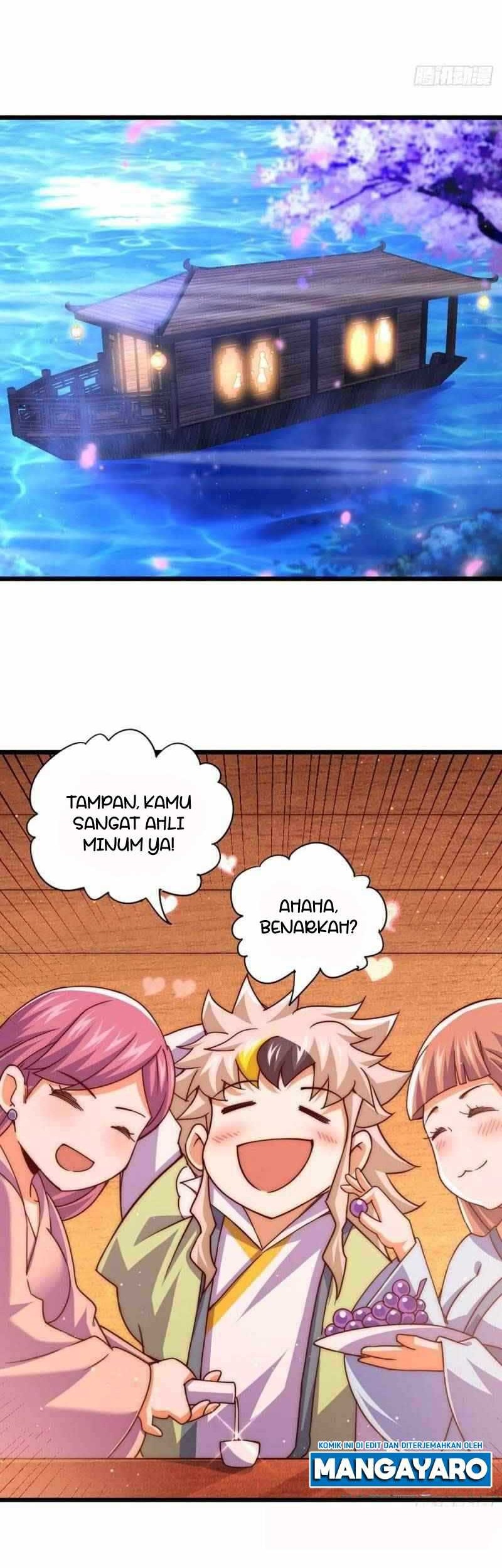 Beyond Myriad Peoples Chapter 103 Gambar 14