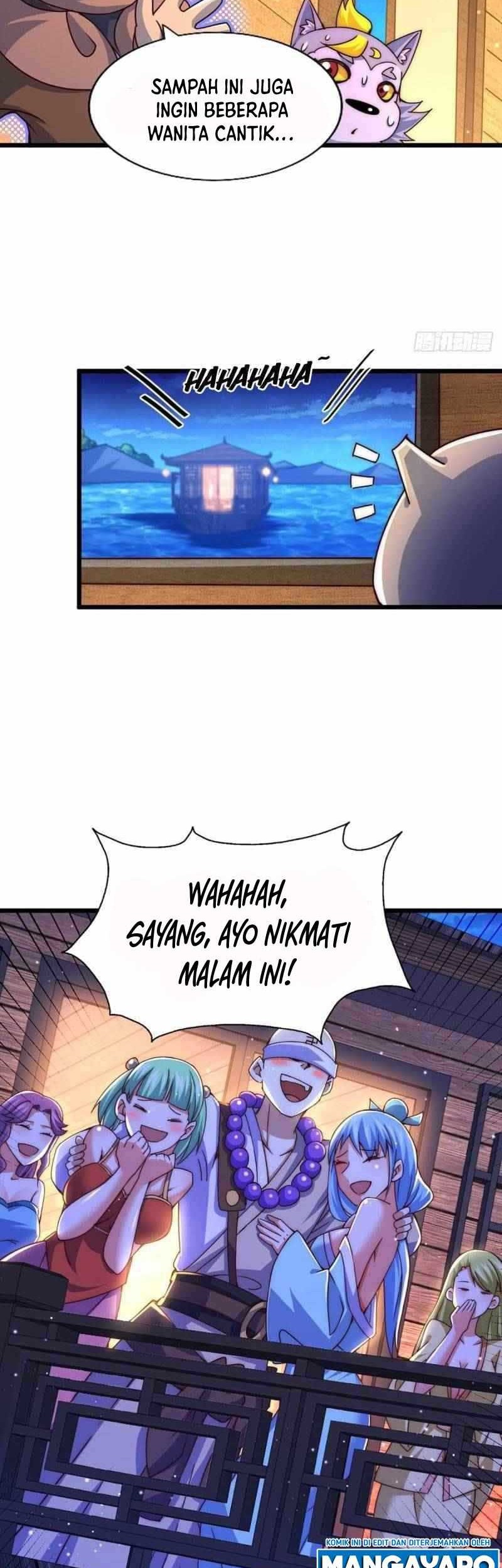 Beyond Myriad Peoples Chapter 103 Gambar 16