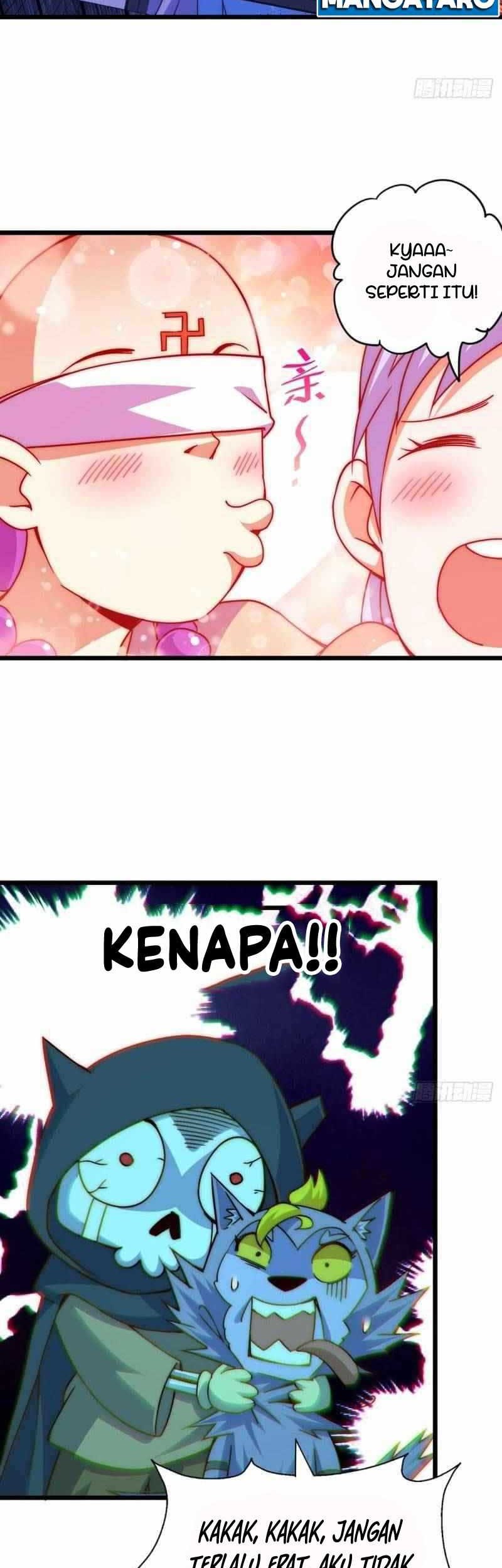 Beyond Myriad Peoples Chapter 103 Gambar 17
