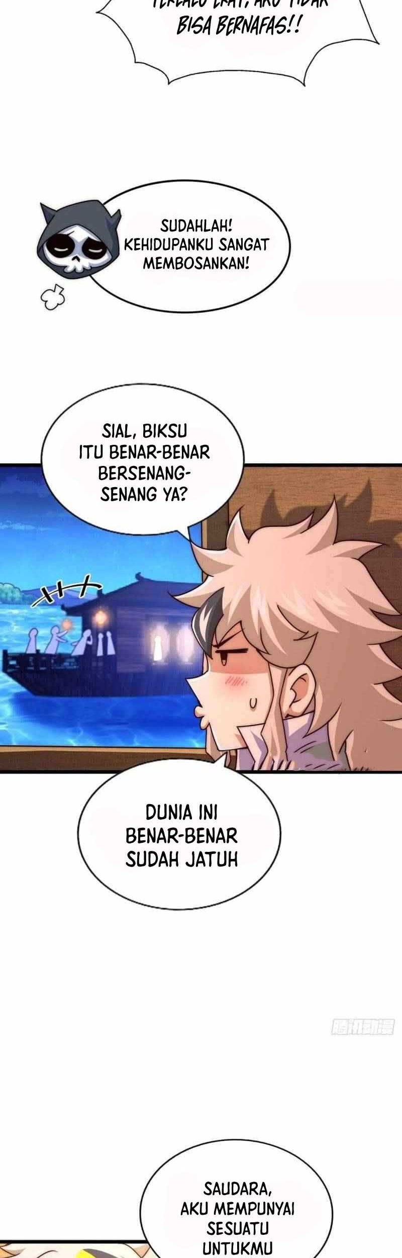 Beyond Myriad Peoples Chapter 103 Gambar 18
