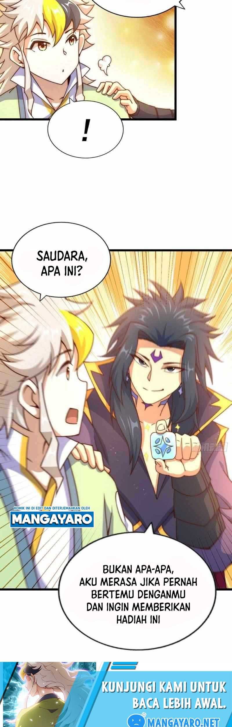 Beyond Myriad Peoples Chapter 103 Gambar 19
