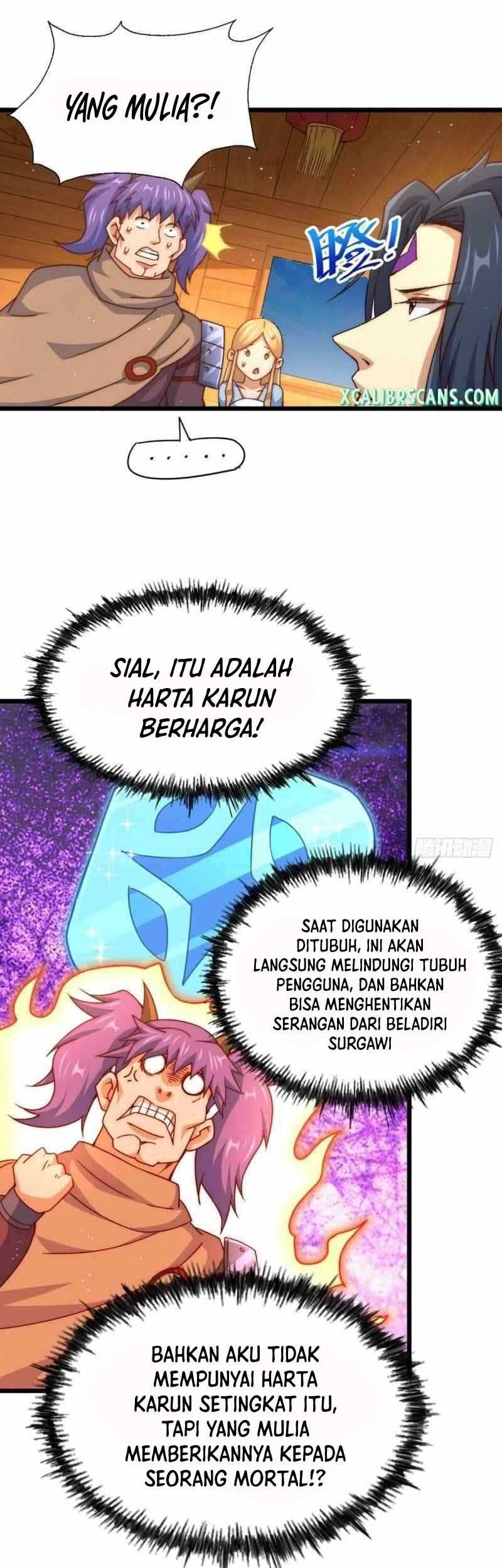 Beyond Myriad Peoples Chapter 103 Gambar 21