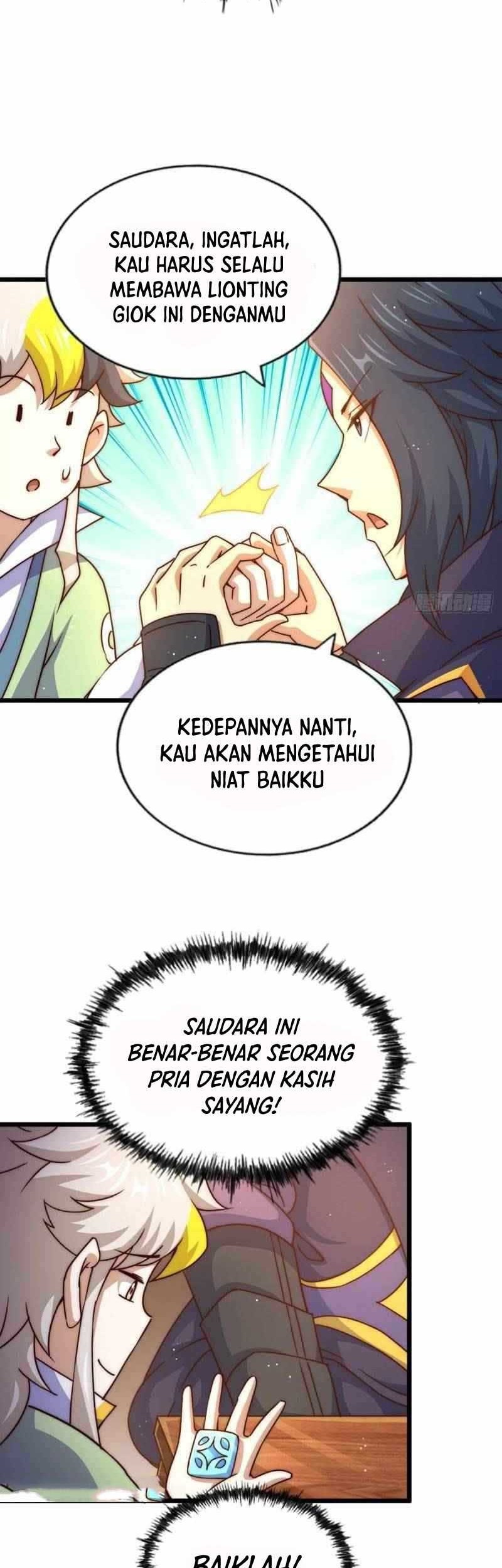 Beyond Myriad Peoples Chapter 103 Gambar 22