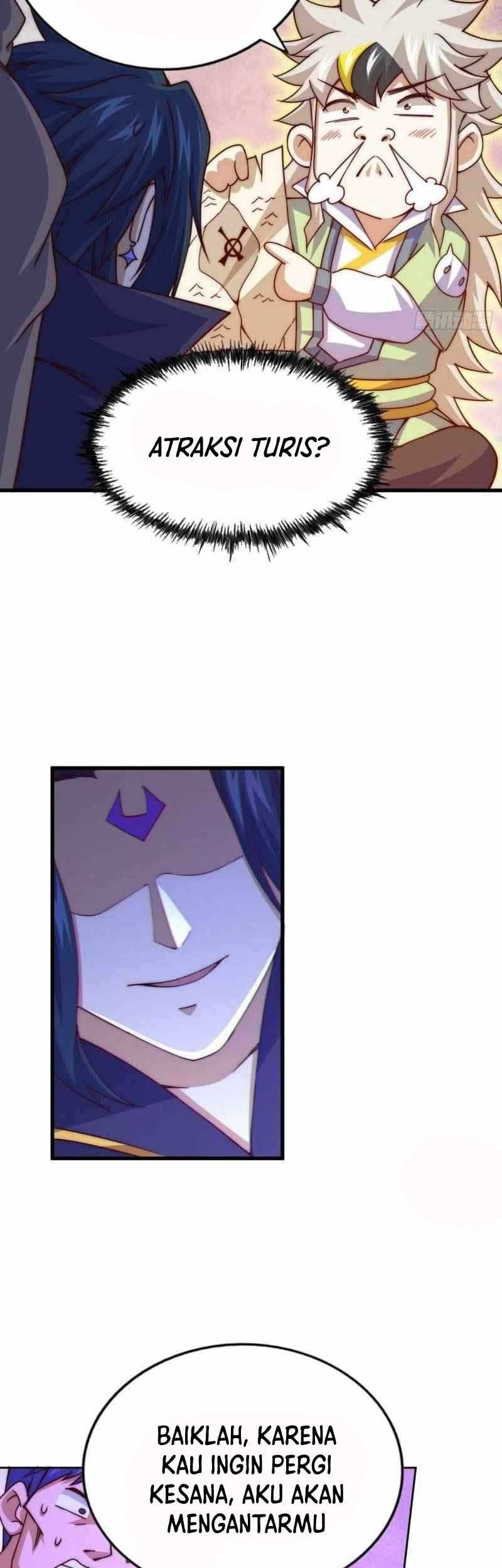 Beyond Myriad Peoples Chapter 103 Gambar 30