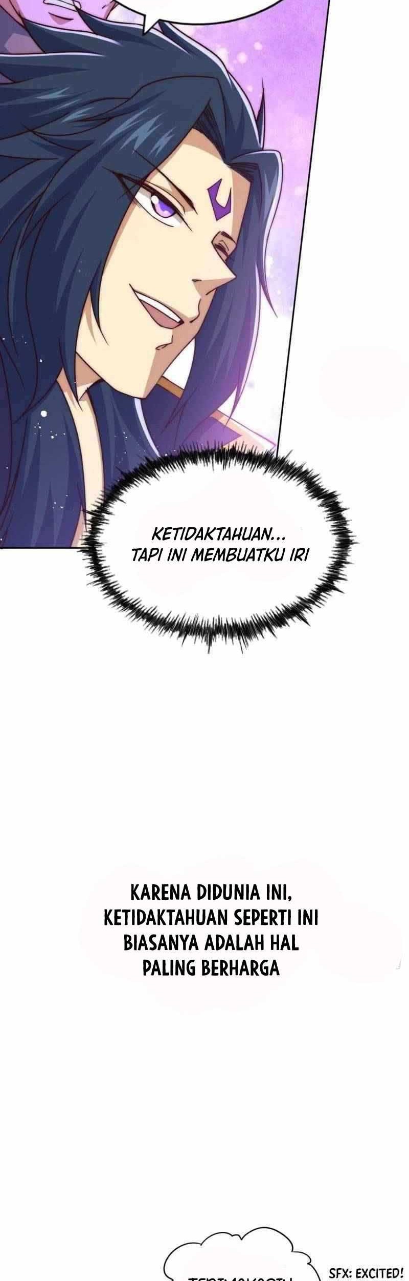 Beyond Myriad Peoples Chapter 103 Gambar 31