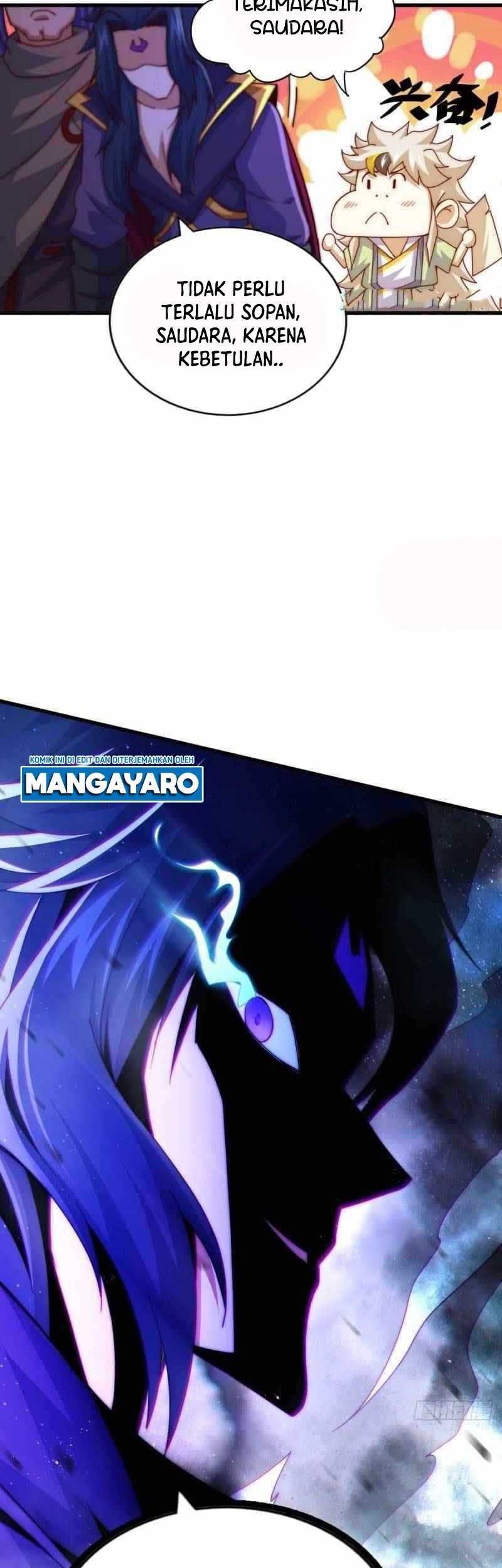 Beyond Myriad Peoples Chapter 103 Gambar 32
